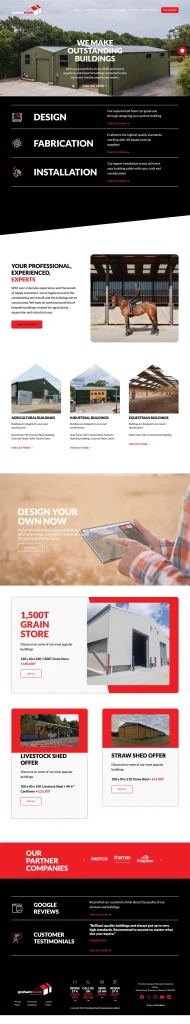 Graham Heath Construction