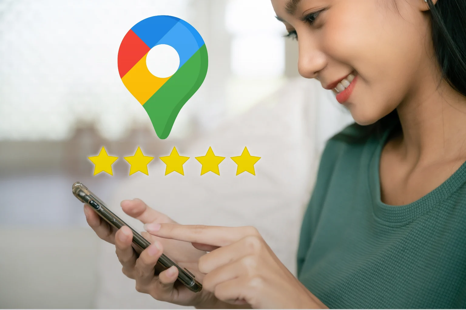 Manage Google Reviews