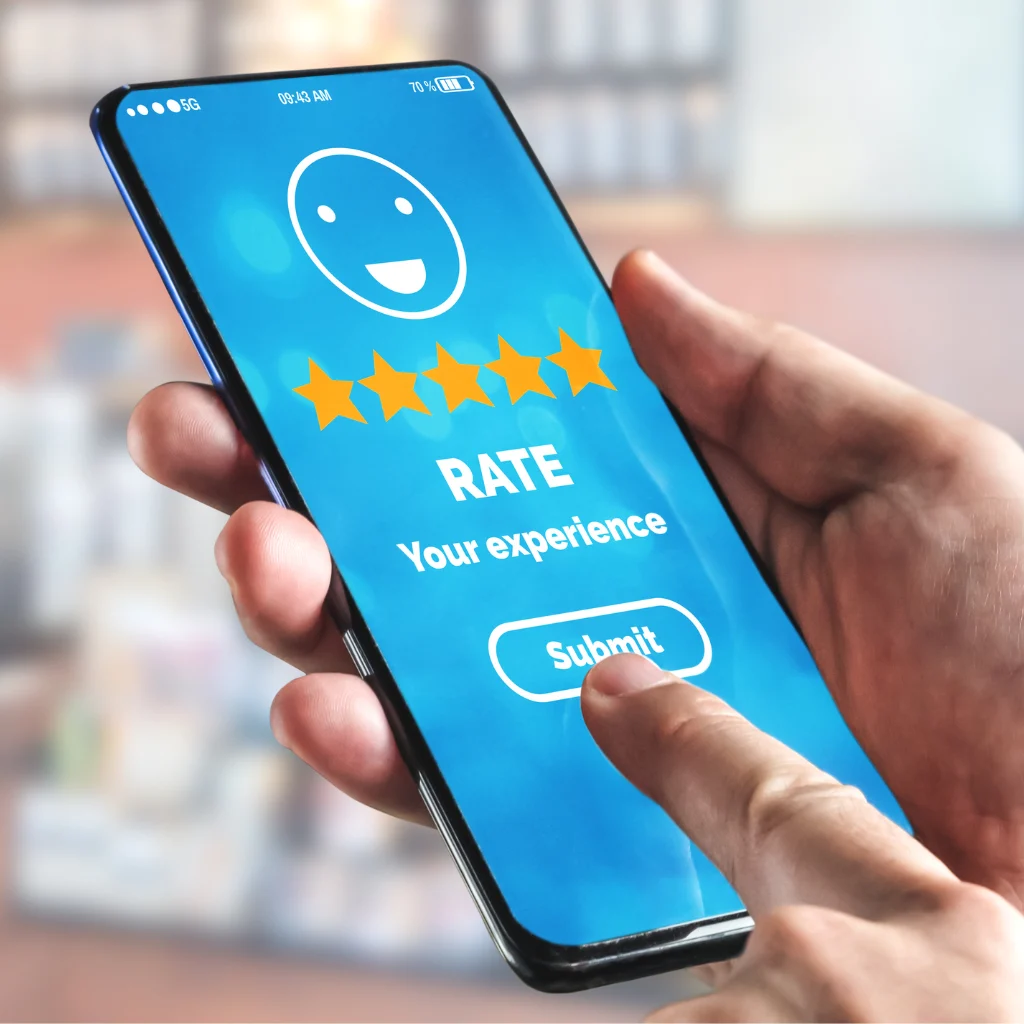 Manage Google Reviews