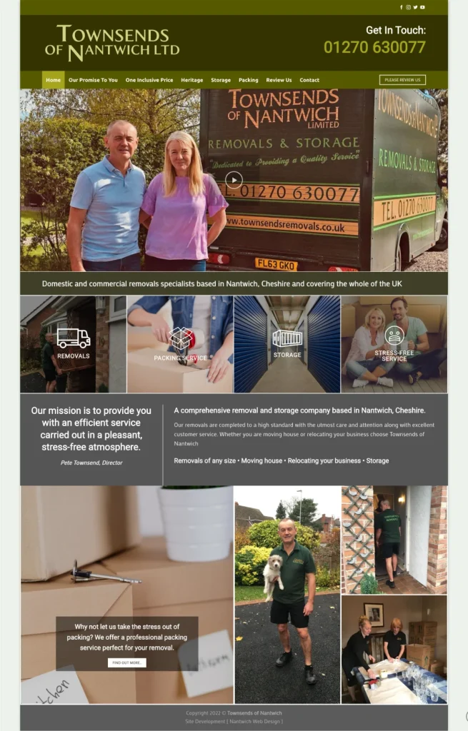 Townsends of Nantwich