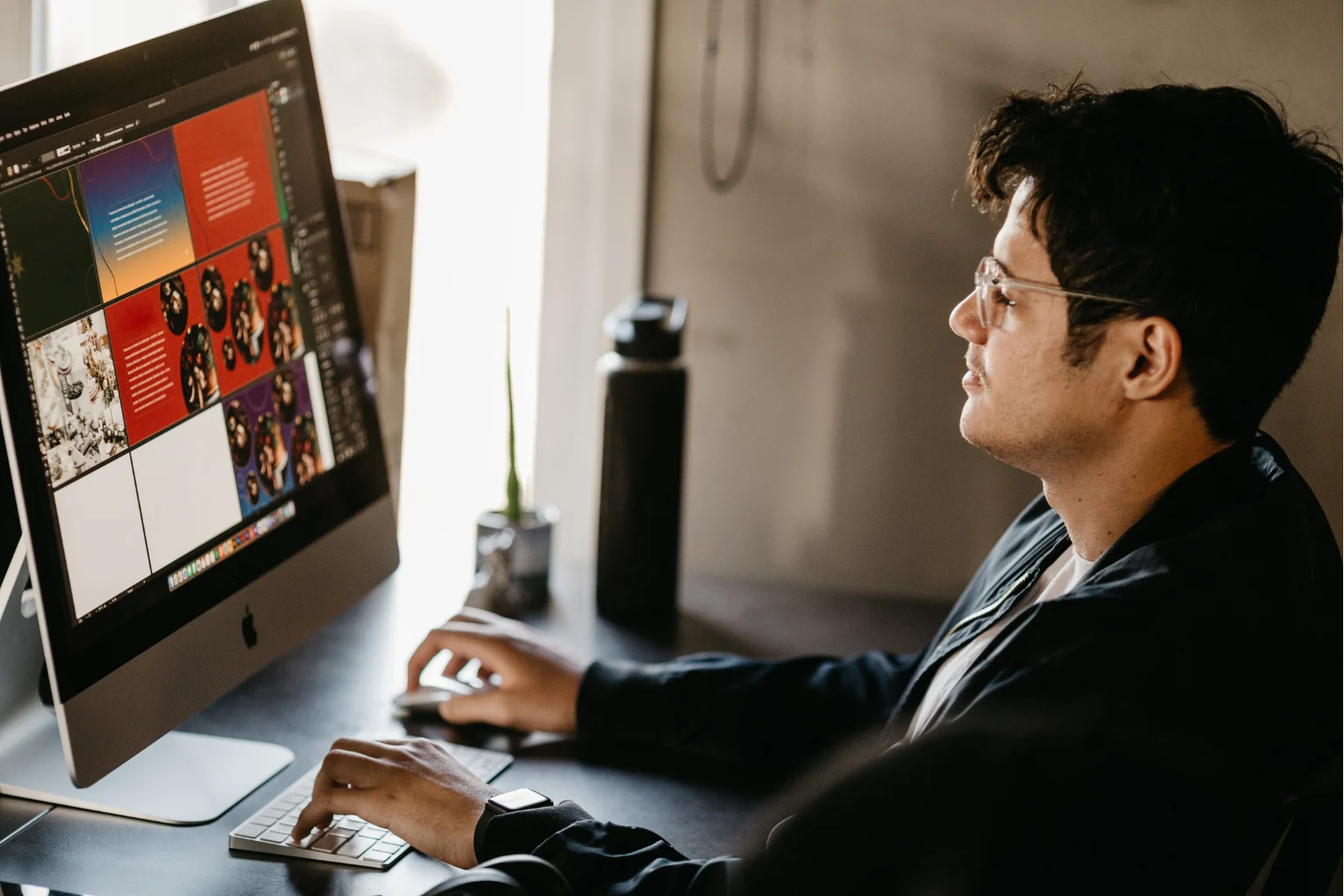 Website design for businesses 