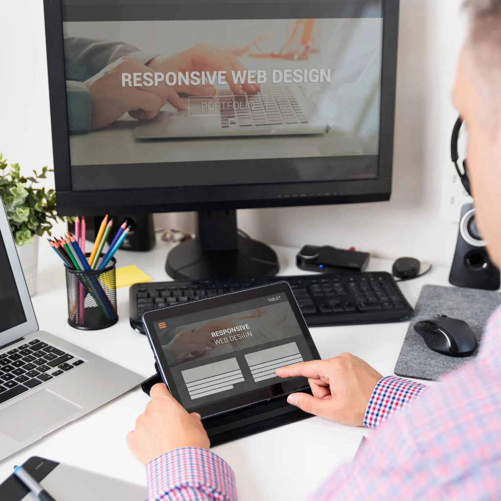 choosing web designer