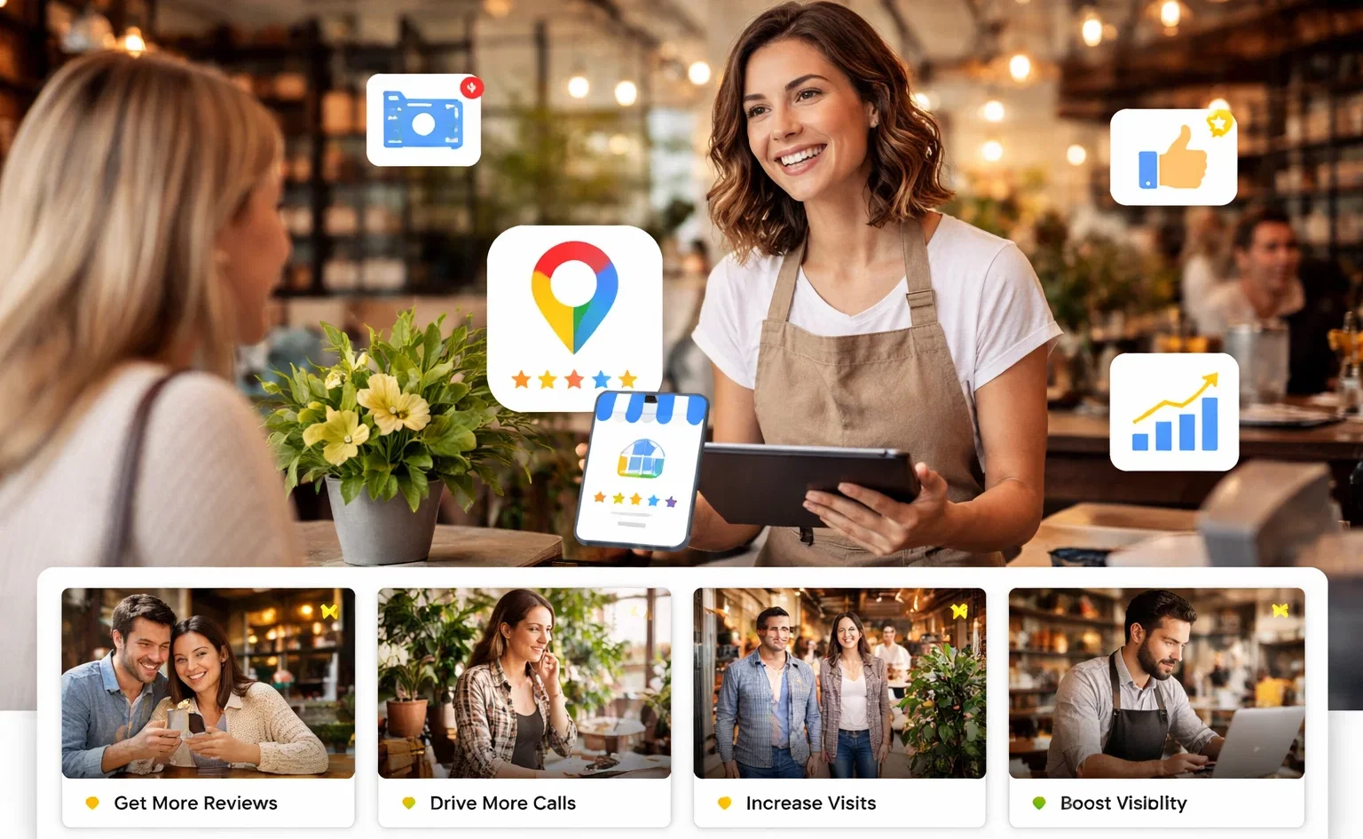 Google Business Profile 