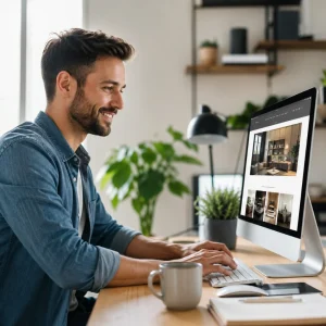 Small business web design