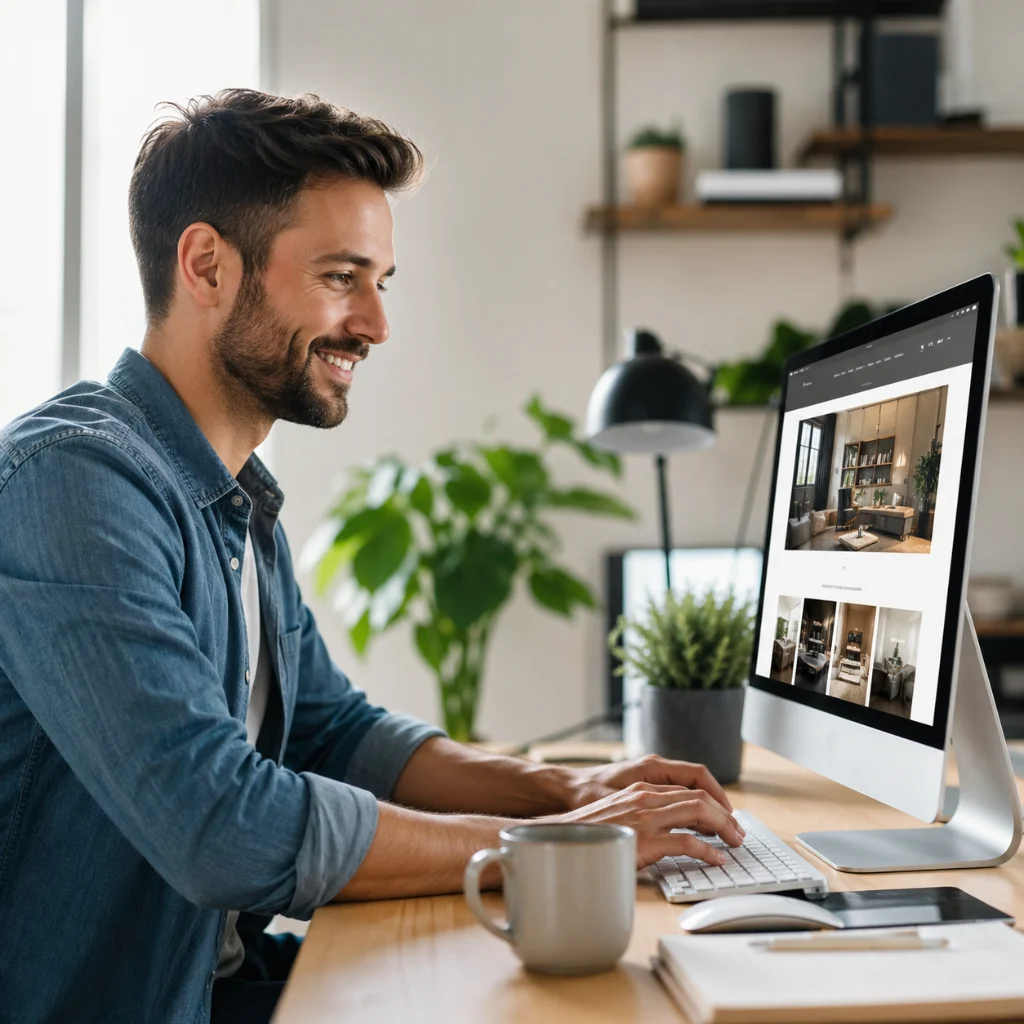 Small business web design
