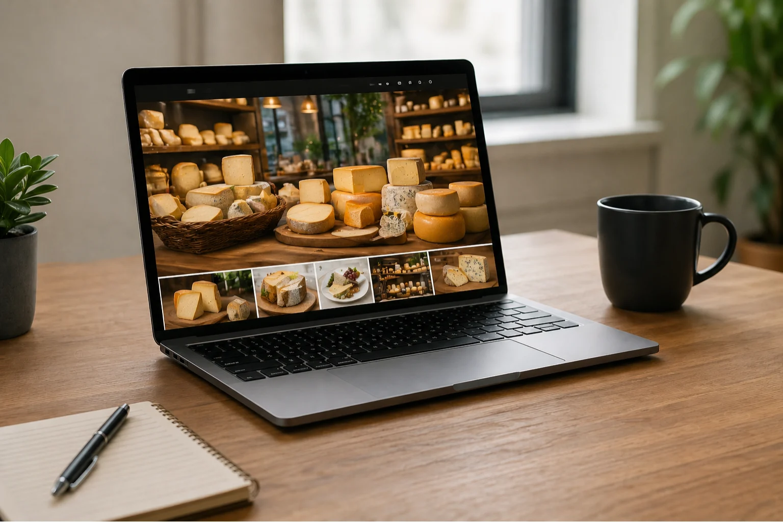 Small business web design